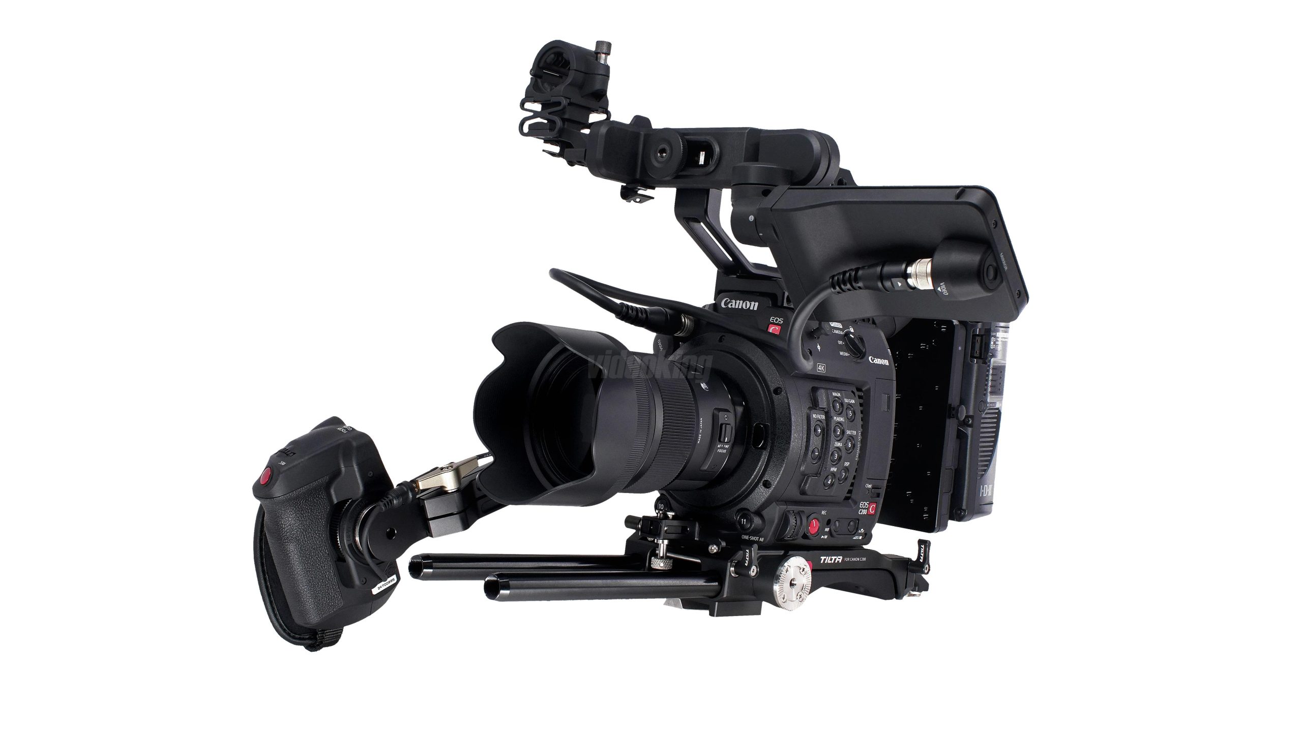 TILTA for Canon C200 (#ES-T26)