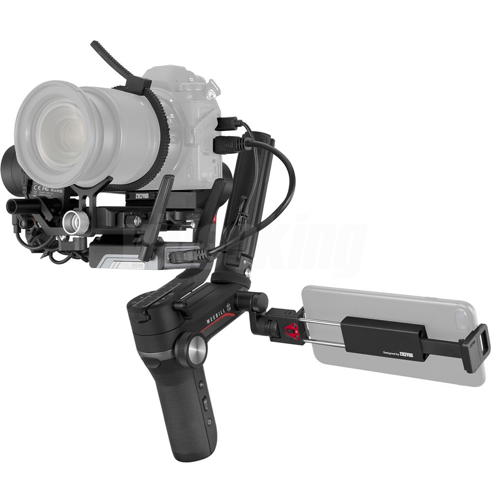 ZHIYUN Weebill-S Image Transmission Pro Package