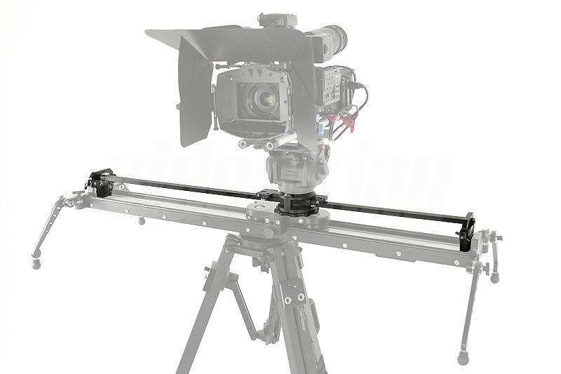 Slidekamera Manual X-CURVE system for HSK-5 series sliders