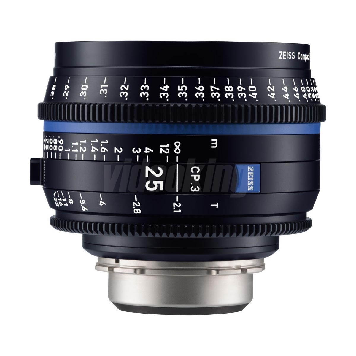 ZEISS CP.3 25mm T2.1 Compact Prime Lens