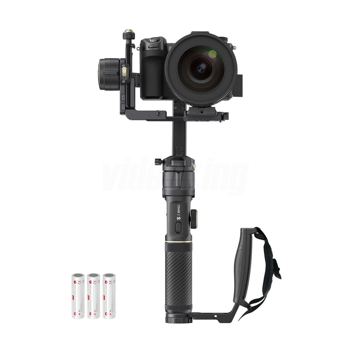 Zhiyun CRANE 2S Handheld Gimbal Stabilizer COMBO Kit