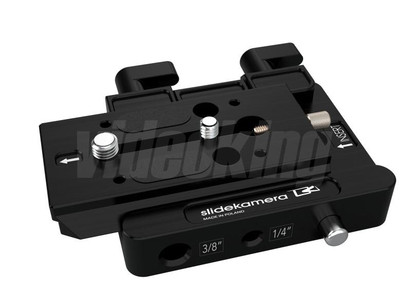 Slidekamera AKC-3 adapter Quick Release System