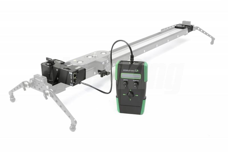 Slidekamera X-MOTOR drive for HSK series sliders