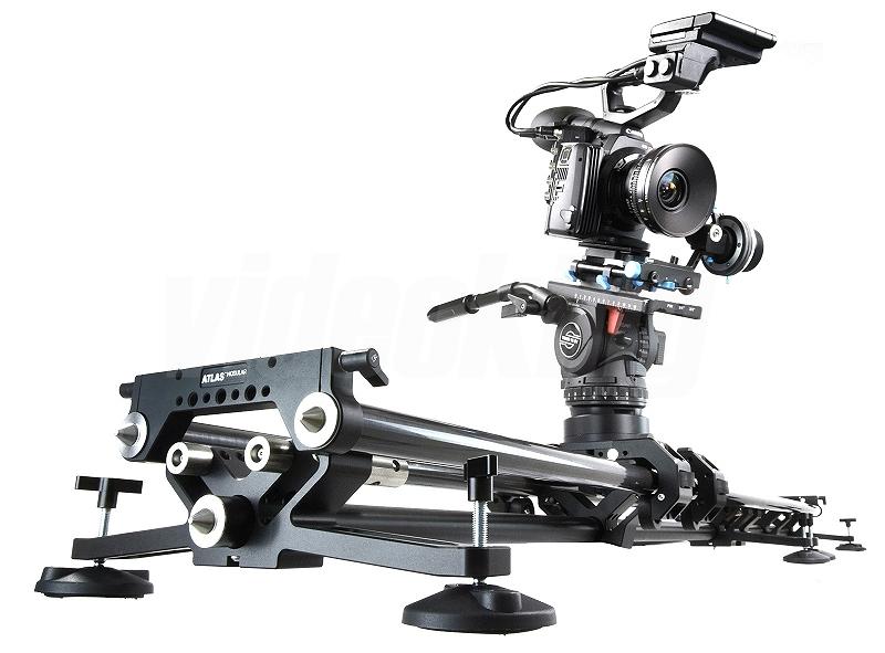 Slidekamera ATLAS Modular slider (120 + 80 cm)