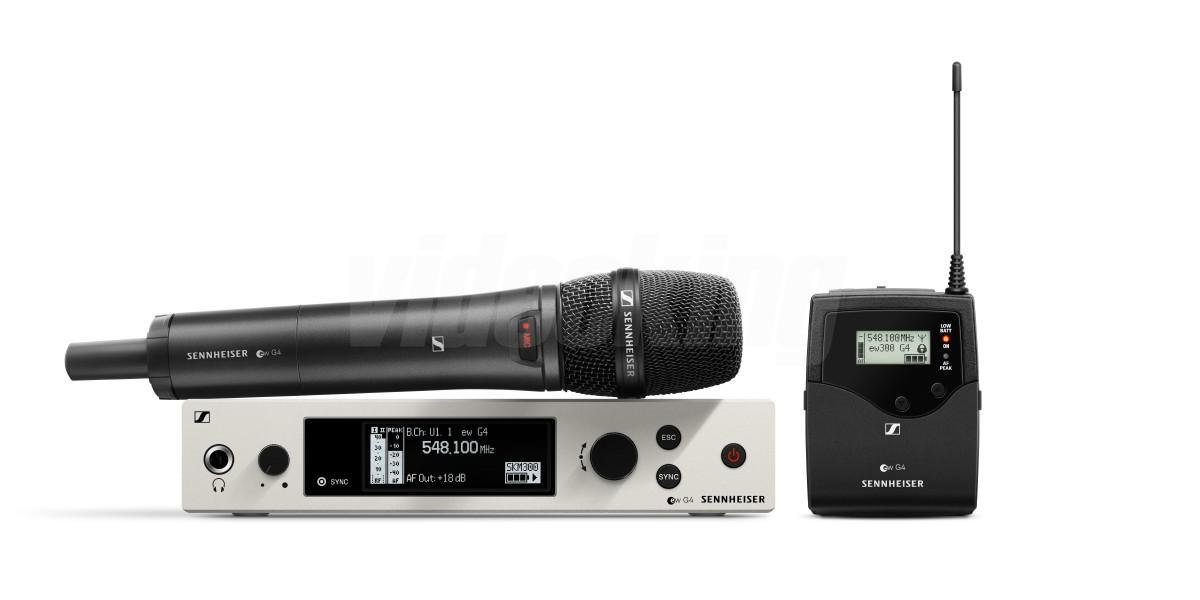 Sennheiser ew 300 G4