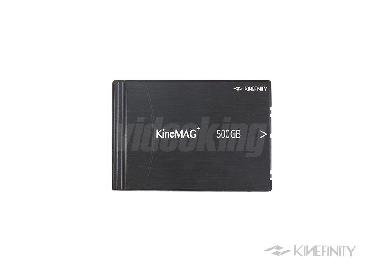 Kinefinity KineMAG+ 500GB SSD