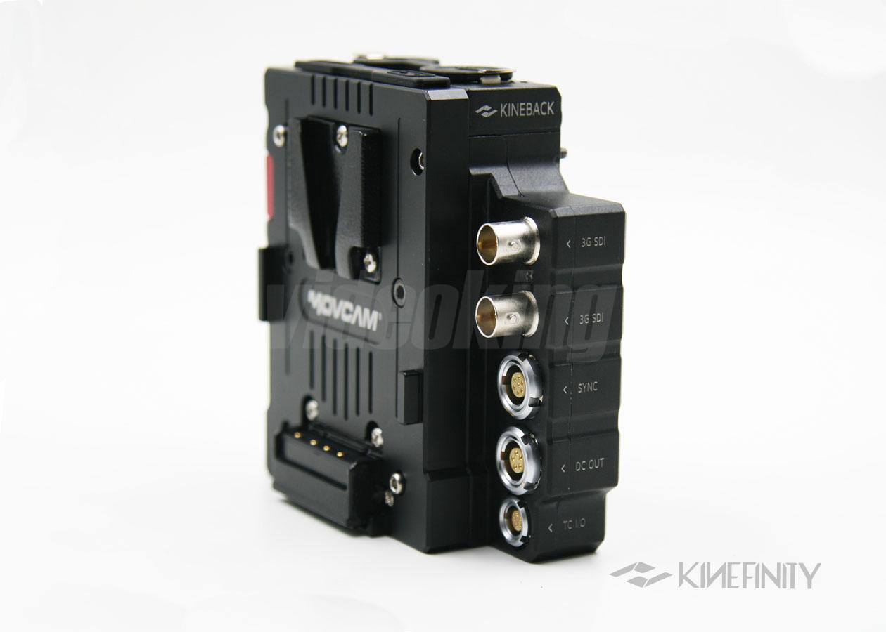 Kinefinity KineBACK
