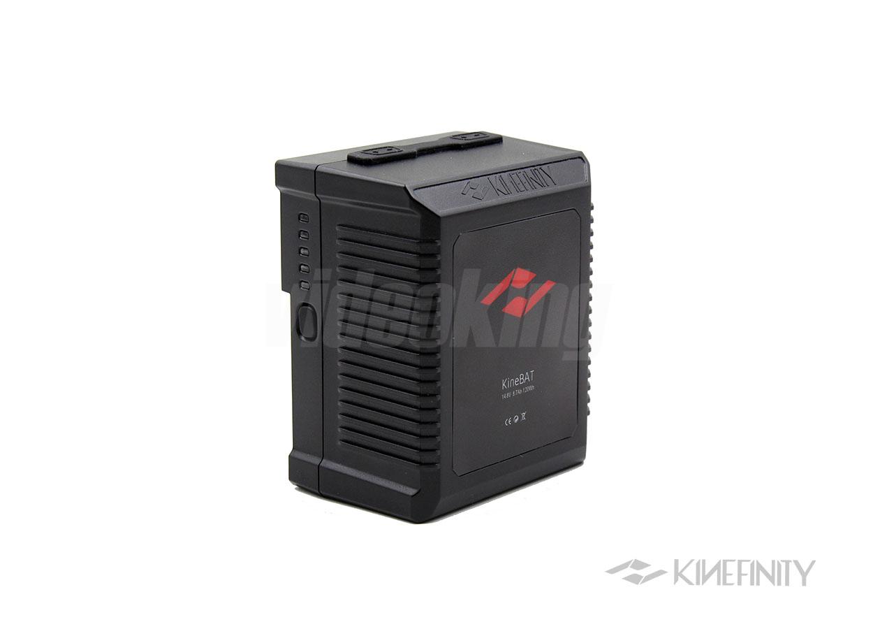 Kinefinity KineBAT Super Compact V-mount Battery