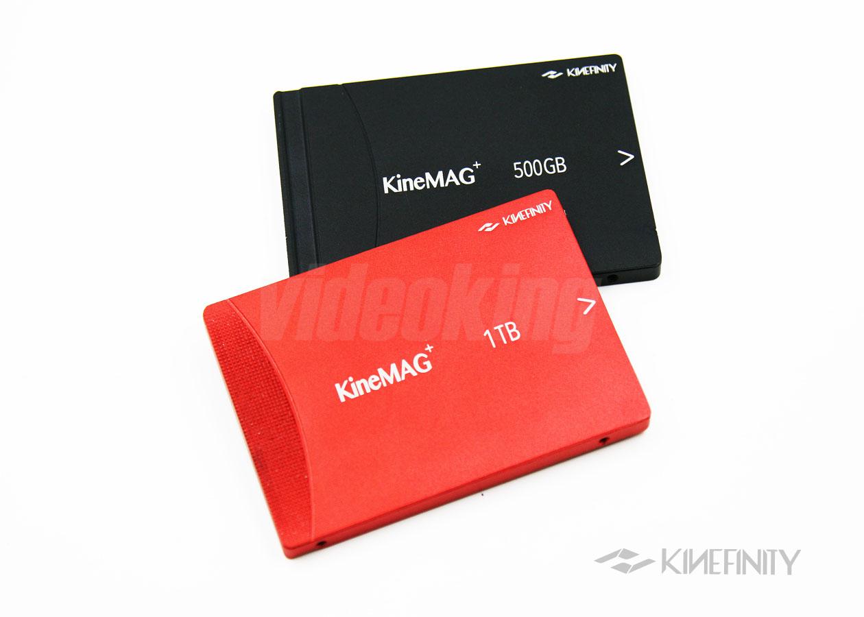 Kinefinity KineMAG+ 1TB SSD