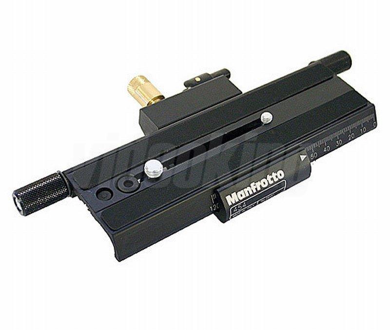 Manfrotto 454 Rychloupínací destička