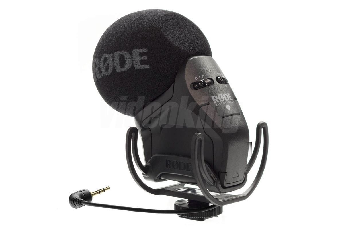 RODE SVM Pro Rycote