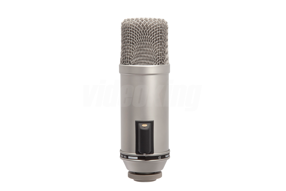 RODE Broadcaster