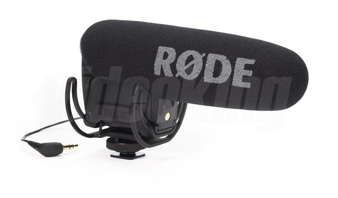 Rode VideoMic Pro Rycote – Profi mikrofon pro videokamery
