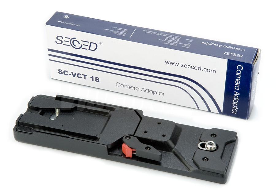 SECCED SC-VCT18 Camera Adaptor (VCT-14)