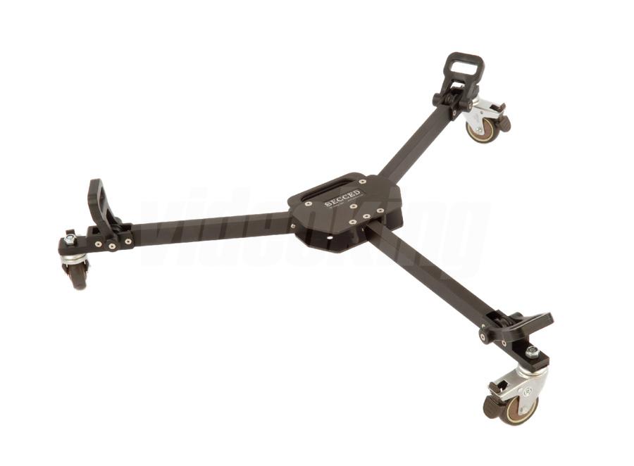 SECCED SC-Dolly 75H – Tripod Dolly