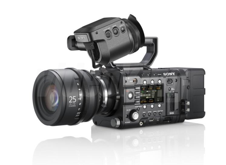 Sony PMW-F5 CineAlta camera