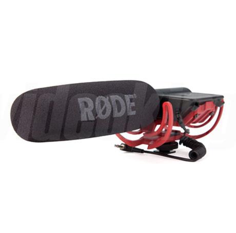 RODE VideoMic Rycote – Profi mikrofon pro videokamery
