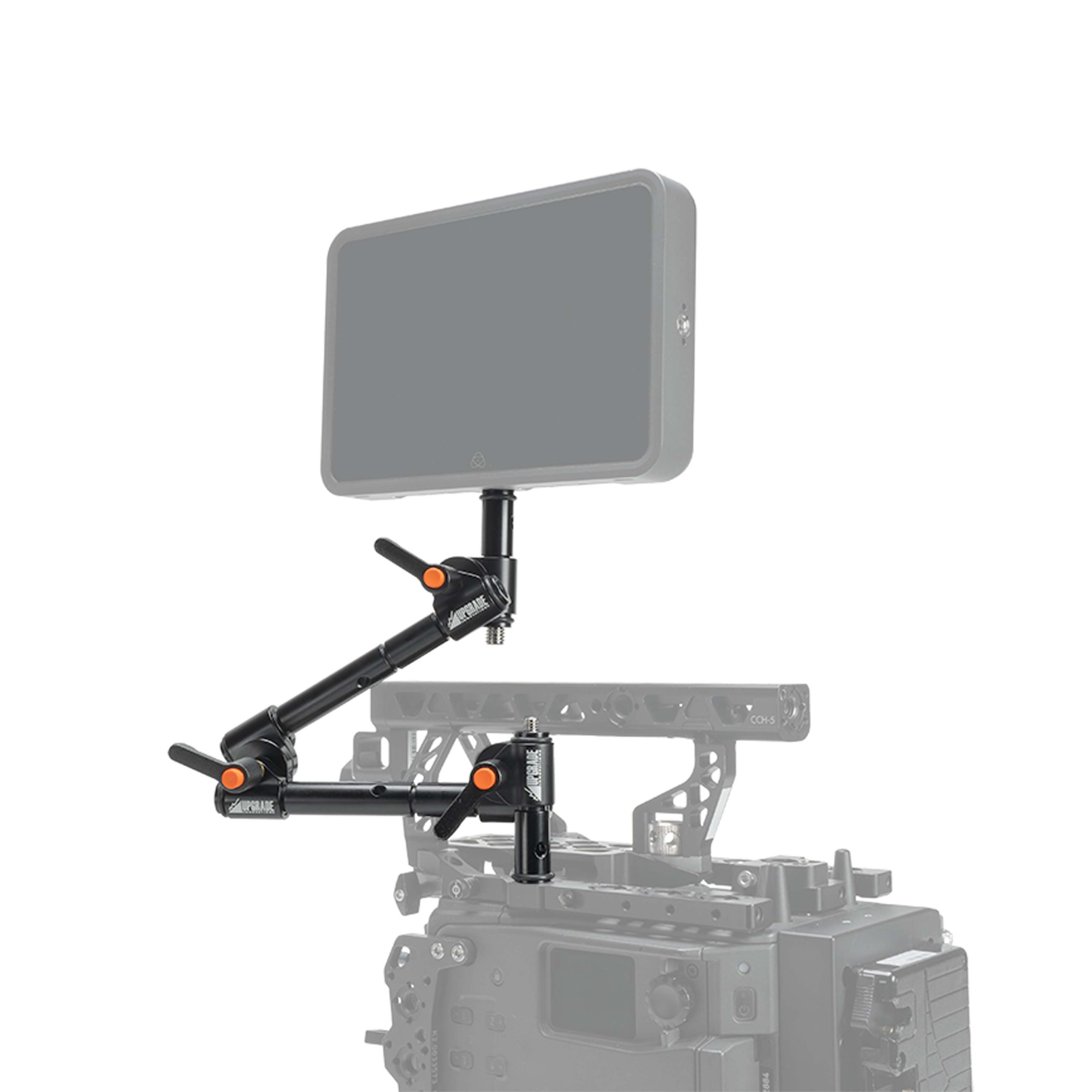 Double 6″ Rudy Arm_1