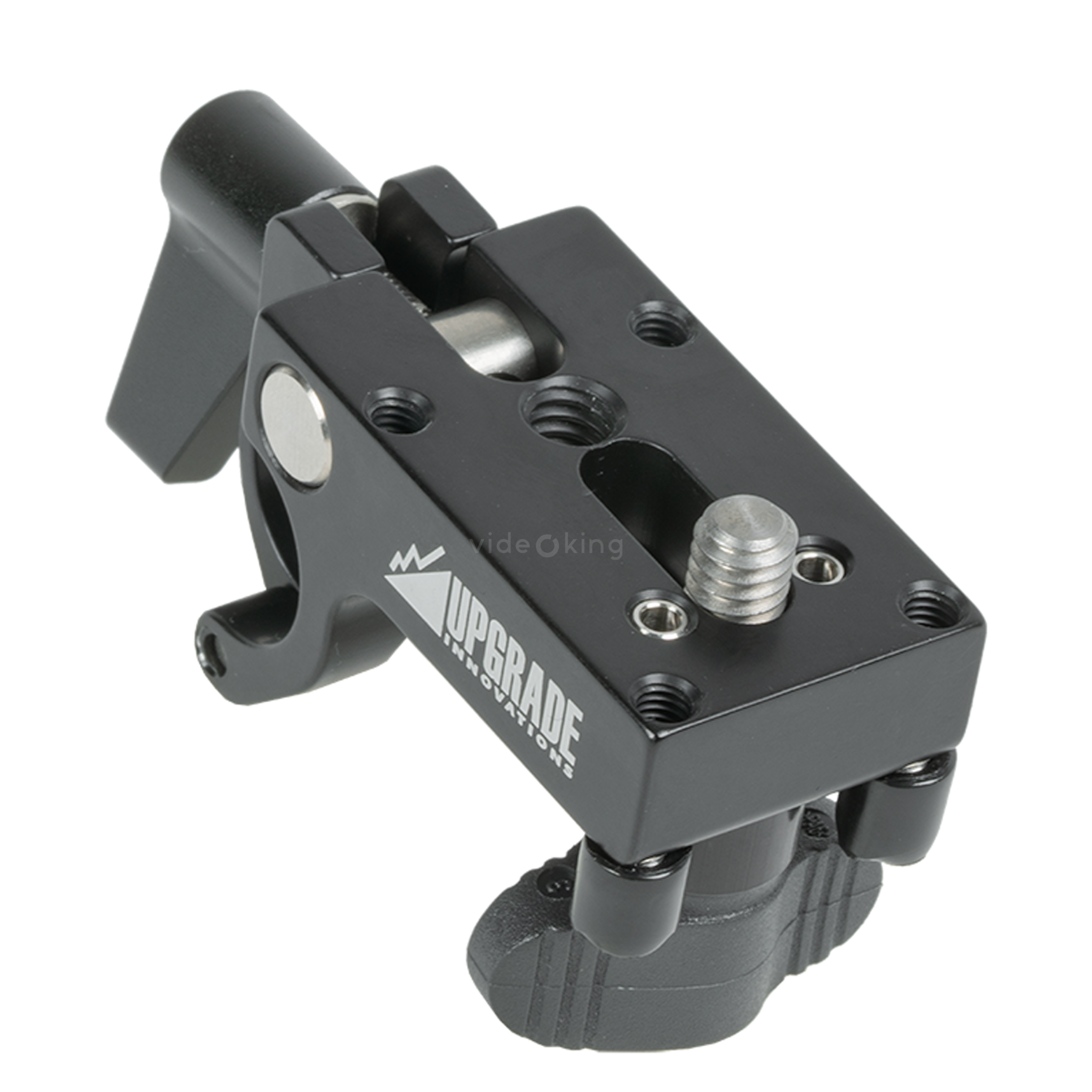 Flip Open 15mm Rod Clamp to 1:4-20 Male Thread_1