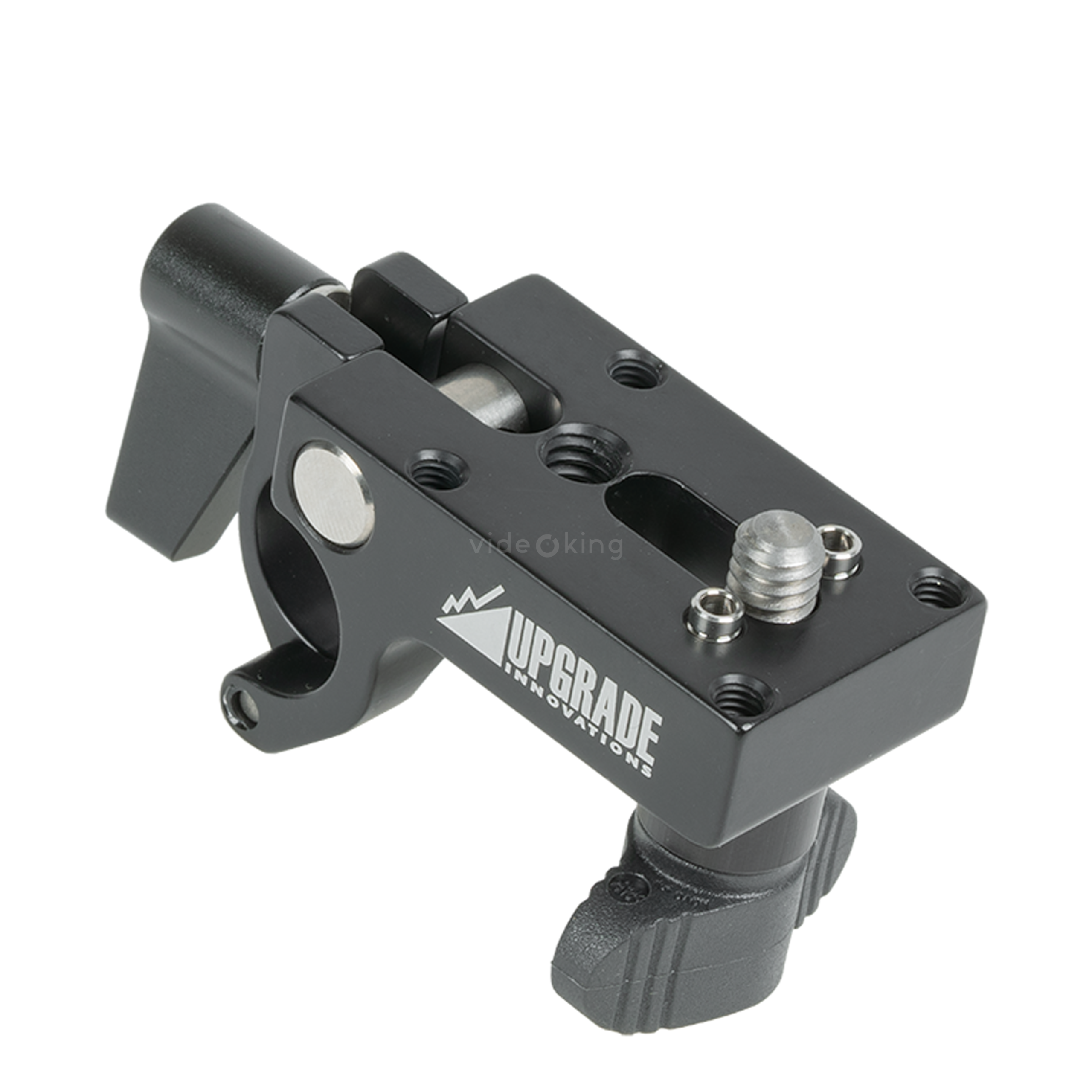 Flip Open 15mm Rod Clamp to 1:4-20 Male Thread_2