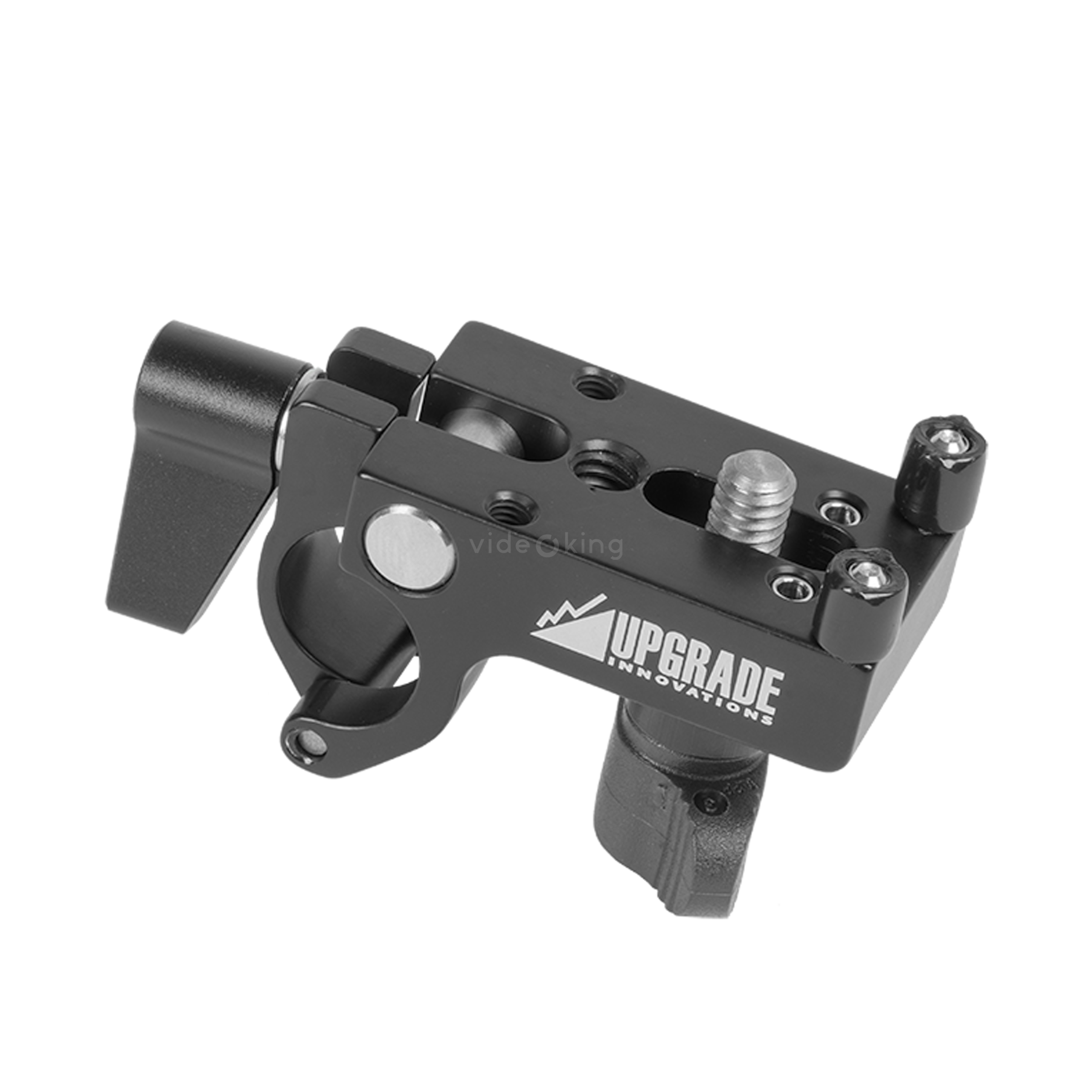 Flip Open 15mm Rod Clamp to 1:4-20 Male Thread_3