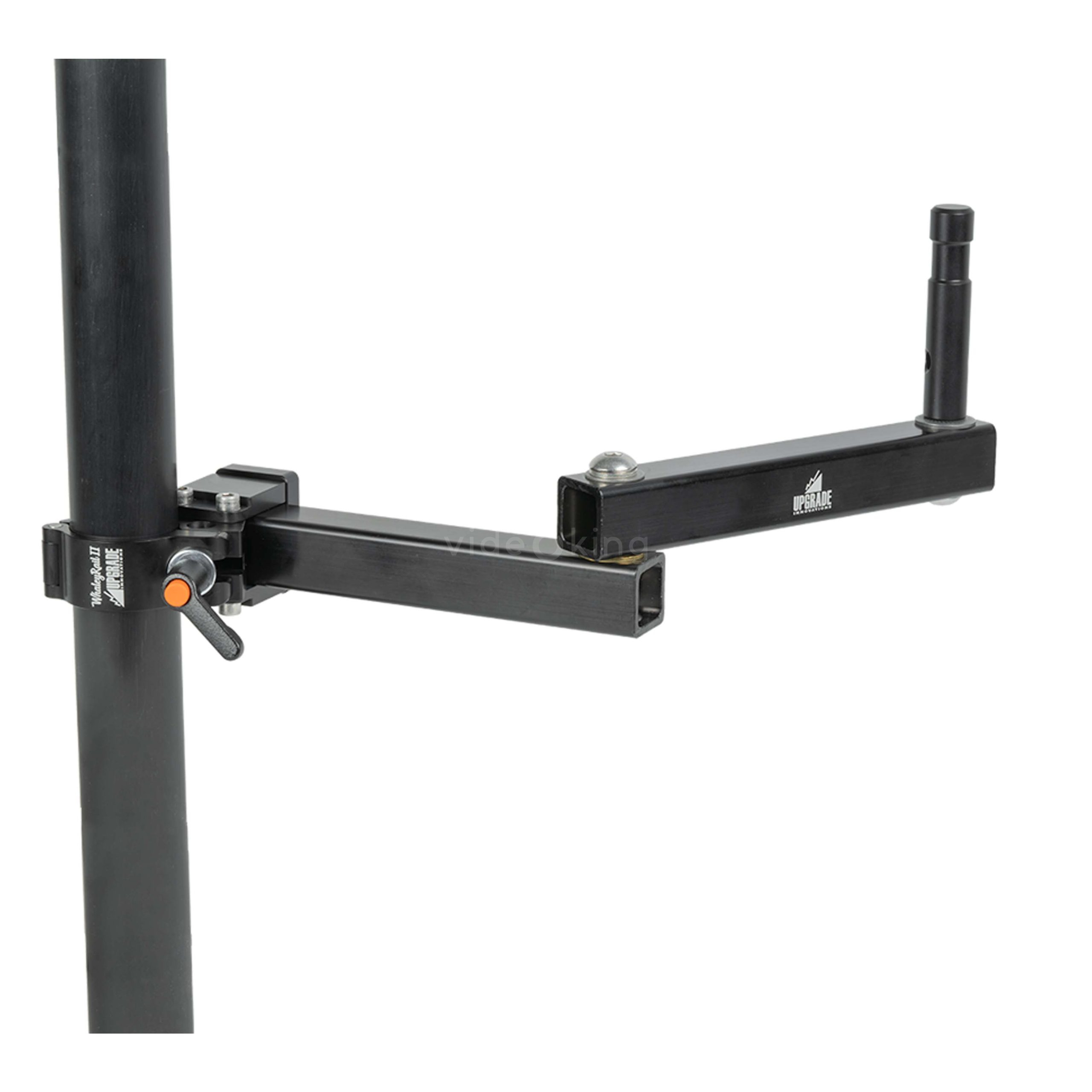 Laptop Swing Arm to Flip Open 1.5″ Corner Clamp_3