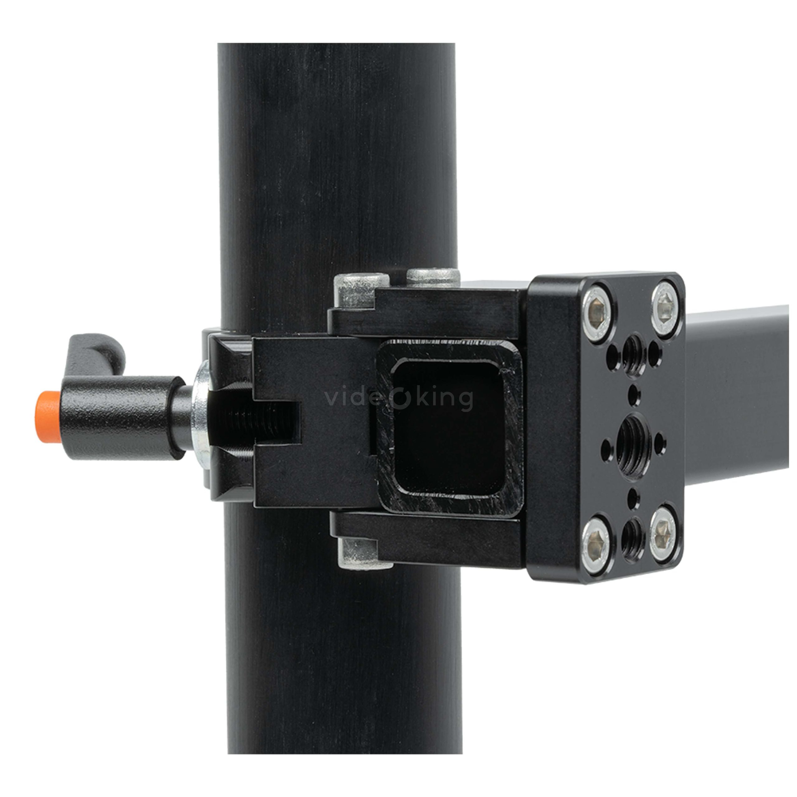 Laptop Swing Arm to Flip Open 1.5″ Corner Clamp_5