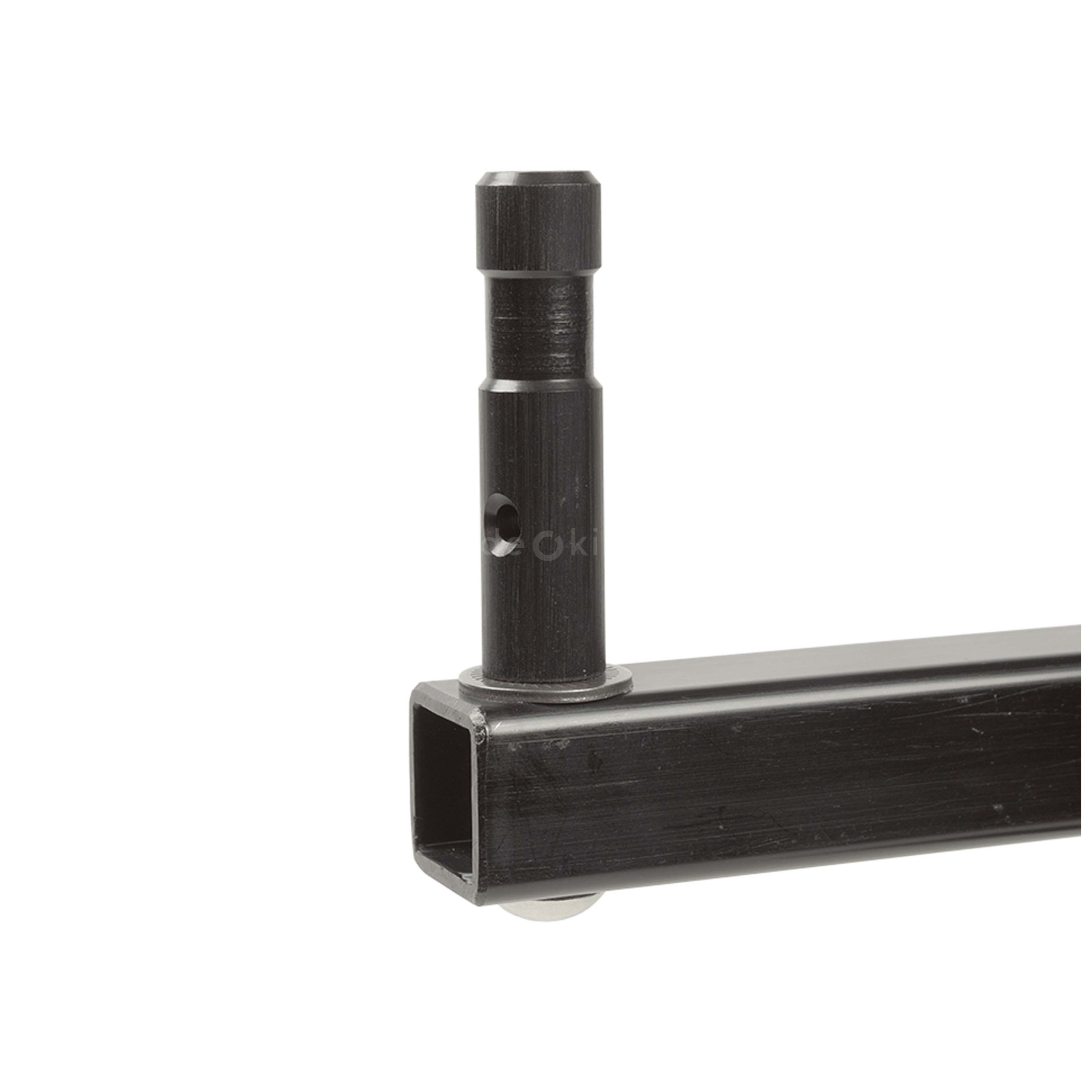 Laptop Swing Arm to Flip Open 1.5″ Corner Clamp_6