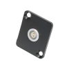 Neutrik D Series Plate for LEMO 0B_2