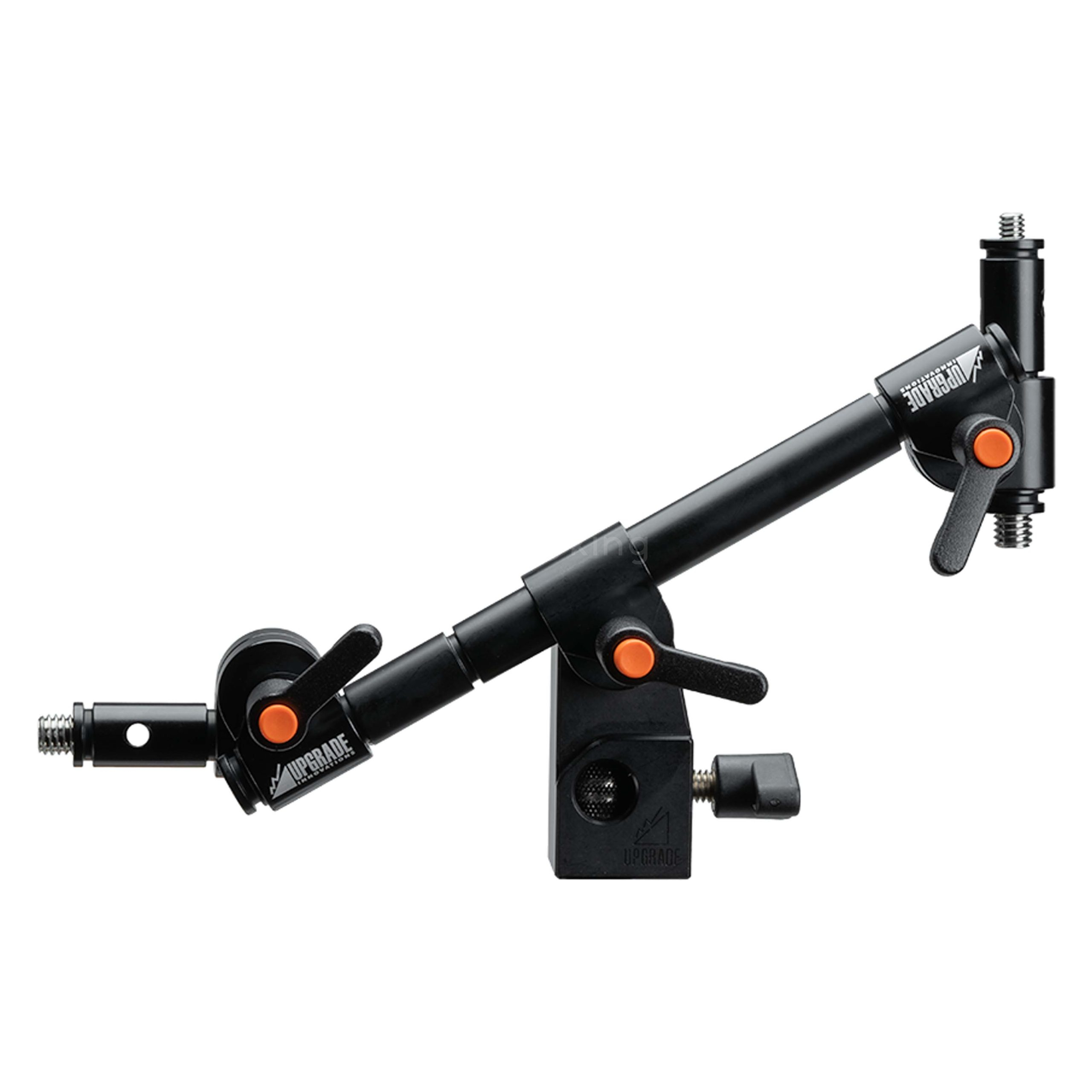 Single 8″ Rudy Arm to Ball-Loc Spigot Adapter_1