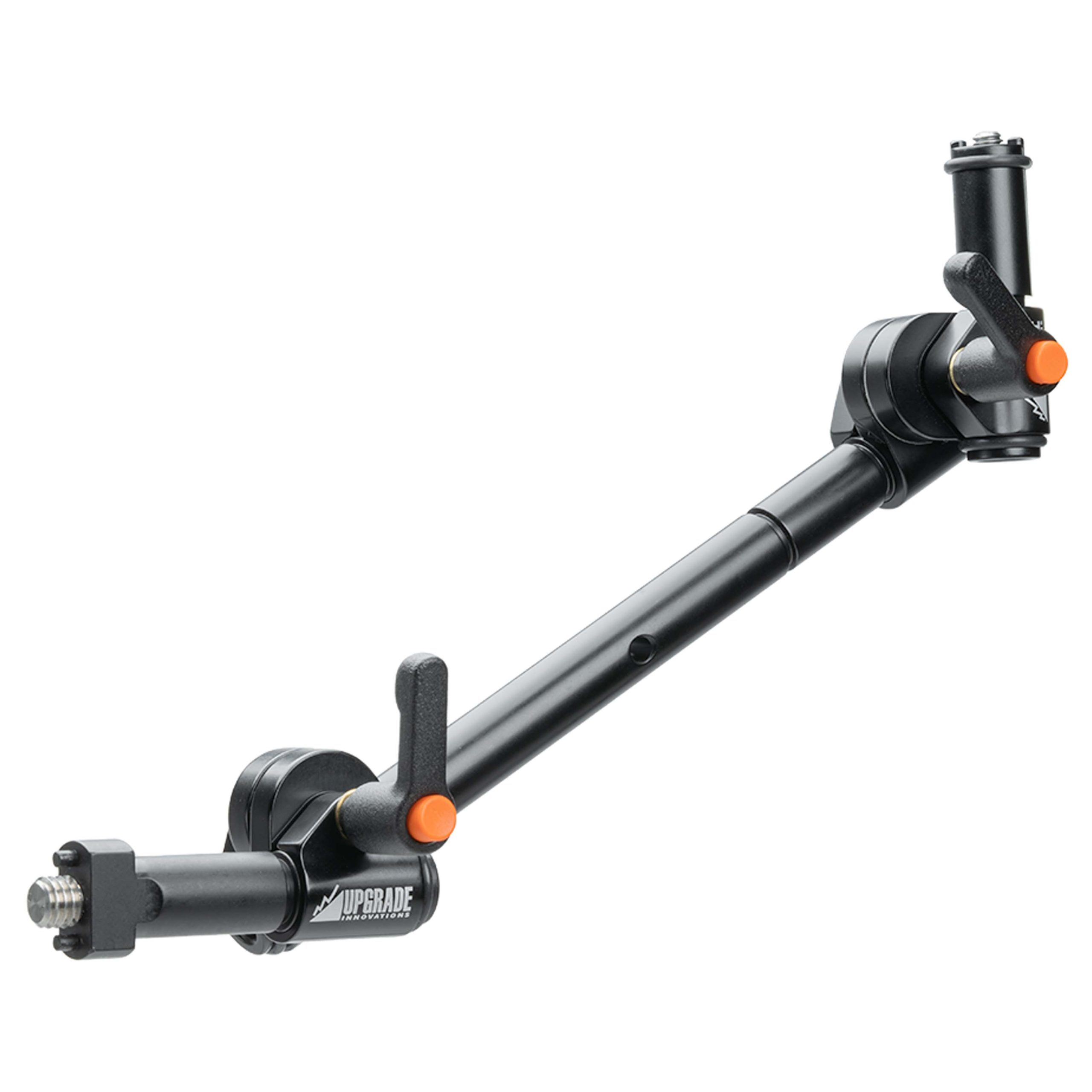 Single 8″ Rudy Arm – Arri 3:8 to SmallHD & Arri 1:4_1