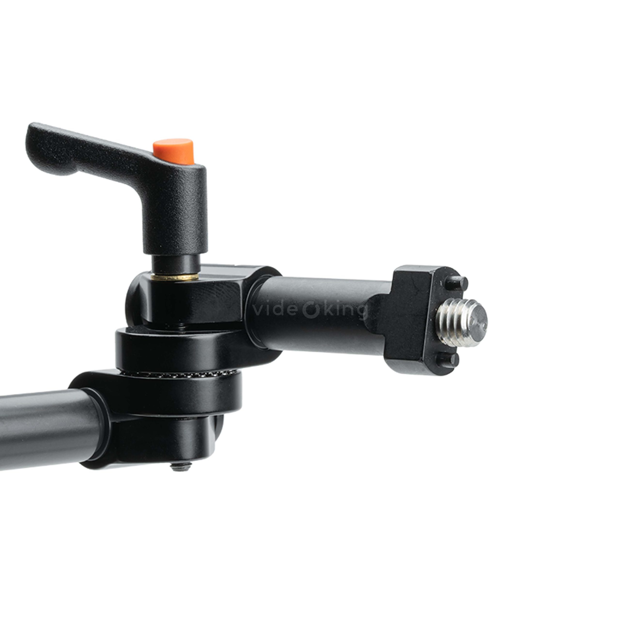 Single 8″ Rudy Arm – Arri 3:8 to SmallHD & Arri 1:4_5