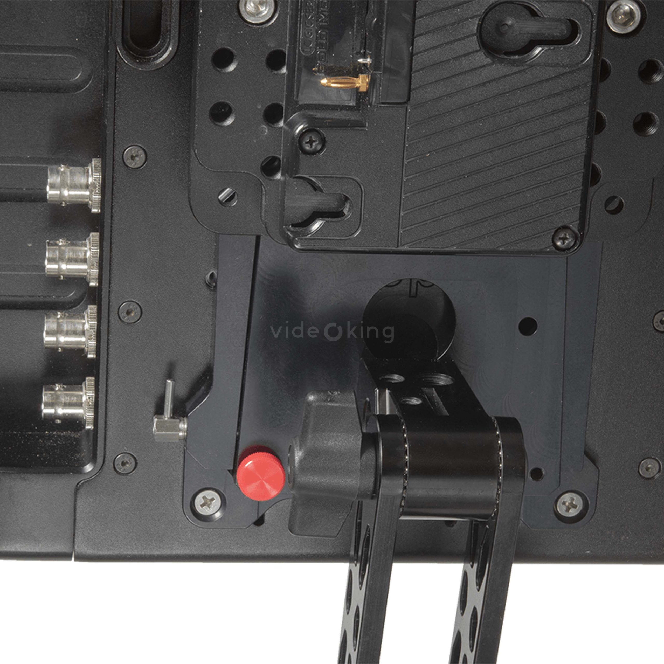 SmallHD 1300 Cheese Plate Spacers for VESA 100_2