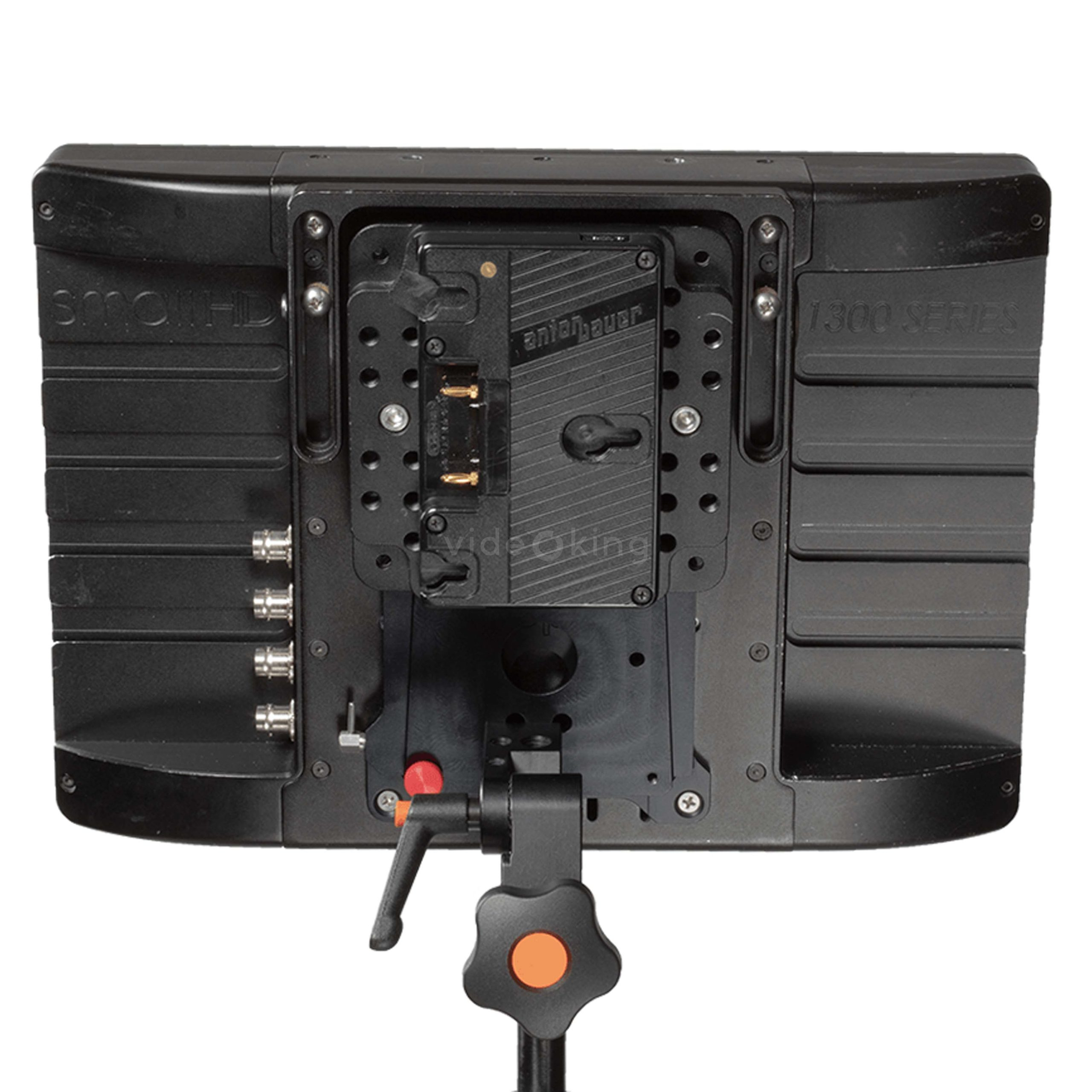 SmallHD 1300 Cheese Plate Spacers for VESA 100_3