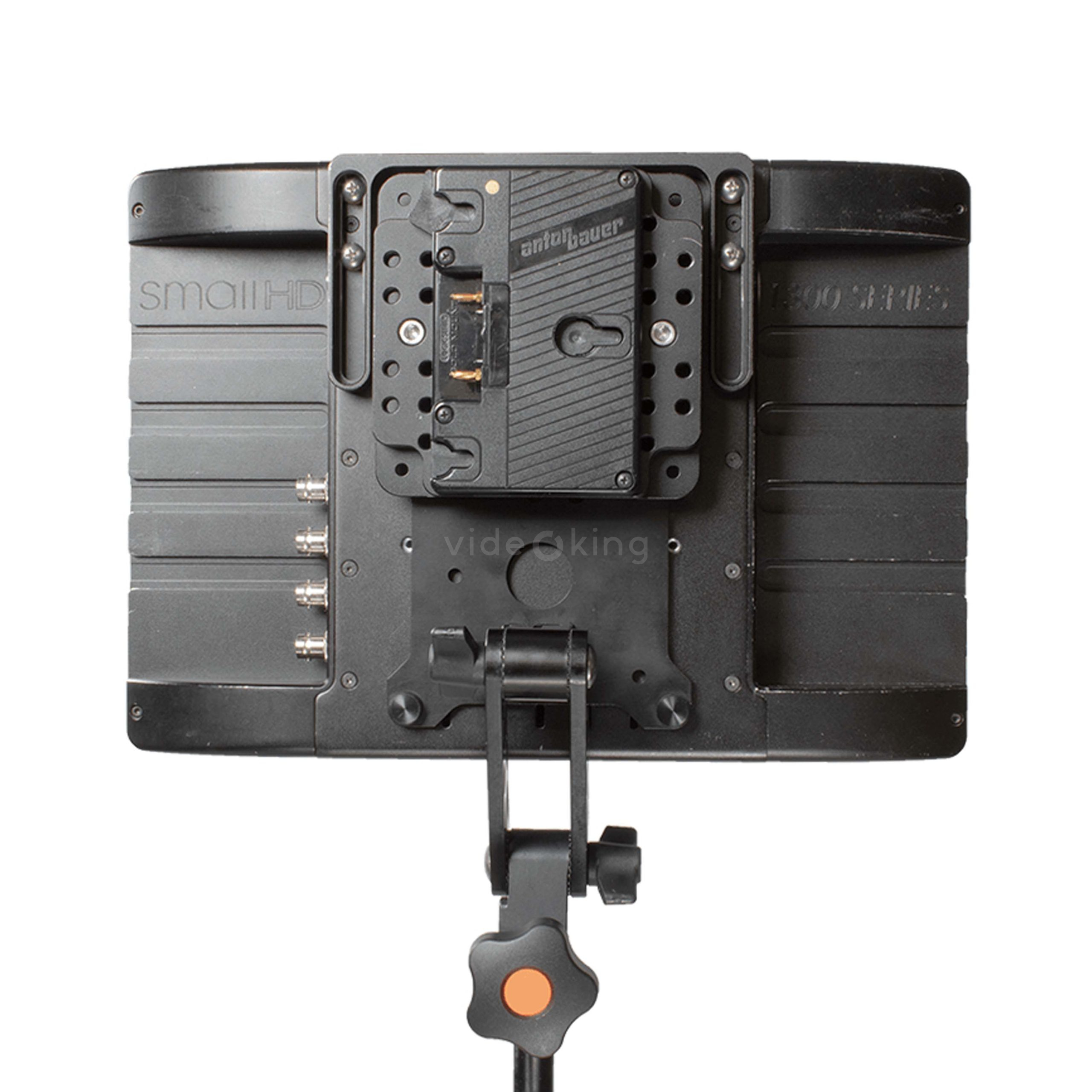 SmallHD 1300 Cheese Plate Spacers for VESA 100_4