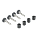 Upgrade Innovations SmallHD 4K Standard VESA Plate Spacers + Thumbscrews
