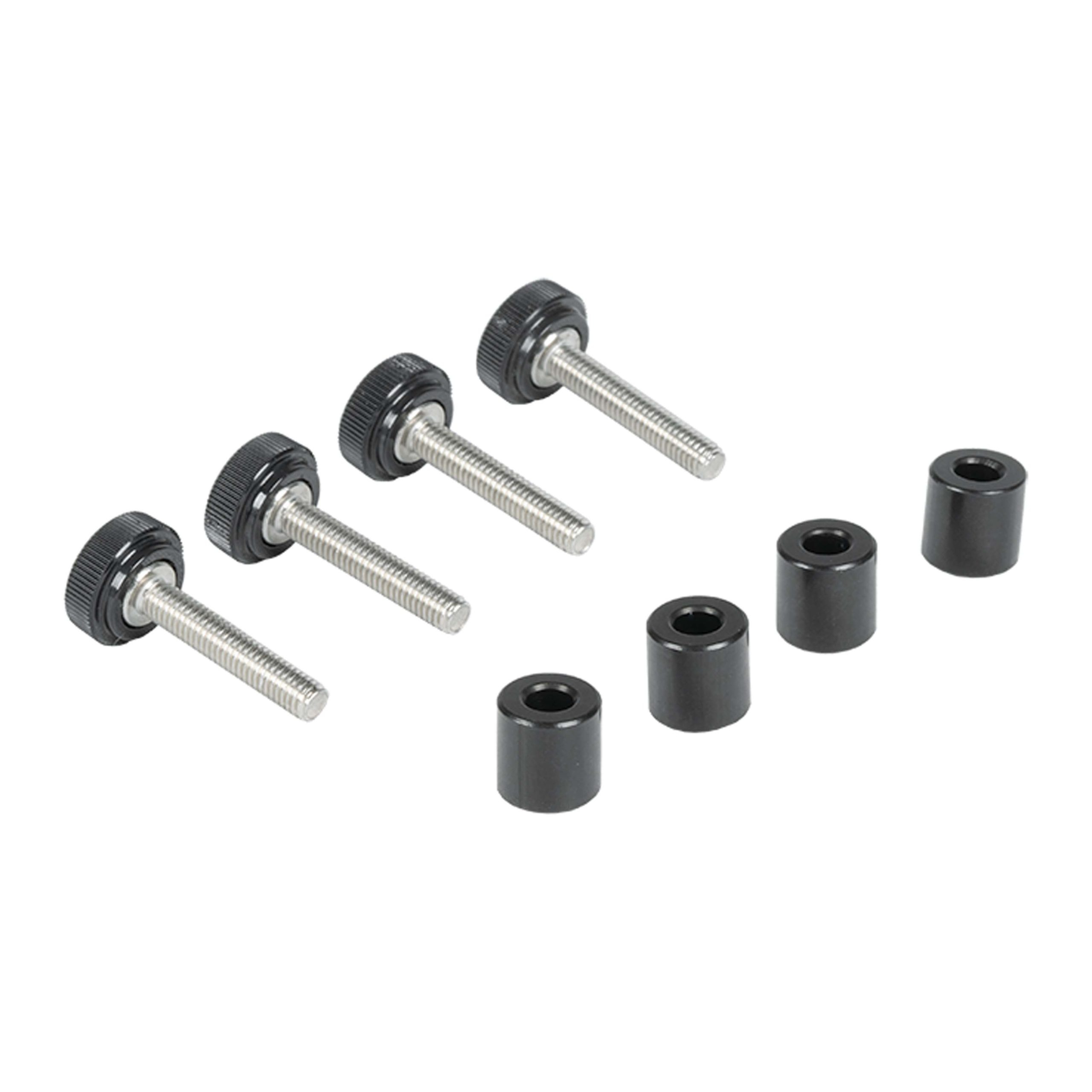SmallHD 4K Standard VESA Plate Spacers + Thumbscrews_1