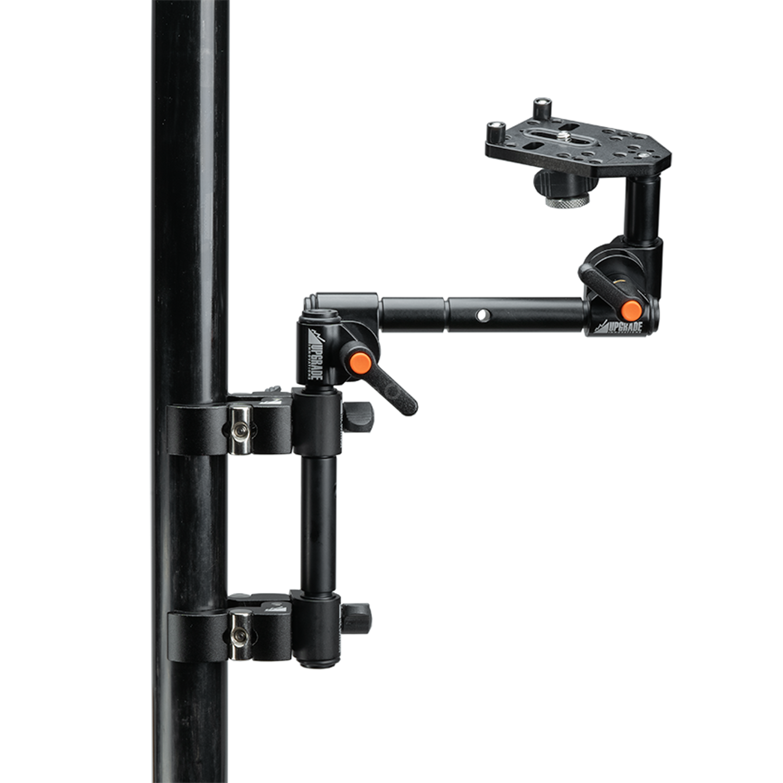 Twin Cine Clamp to 6″ 15mm Rod_5