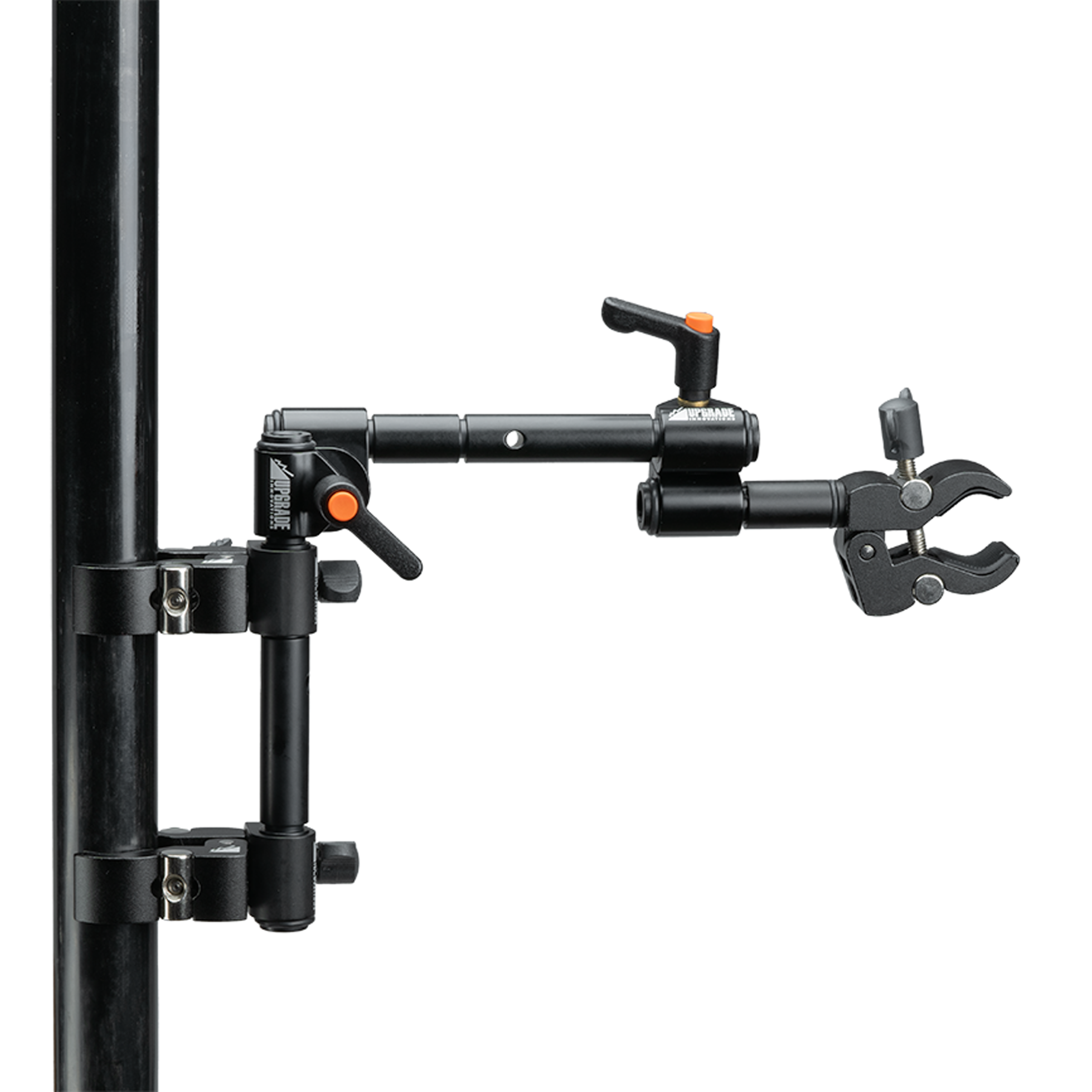 Twin Cine Clamp to 6″ 15mm Rod_7