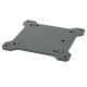 Upgrade Innovations VESA 100 Adapter for Quick Release Receiver Plate