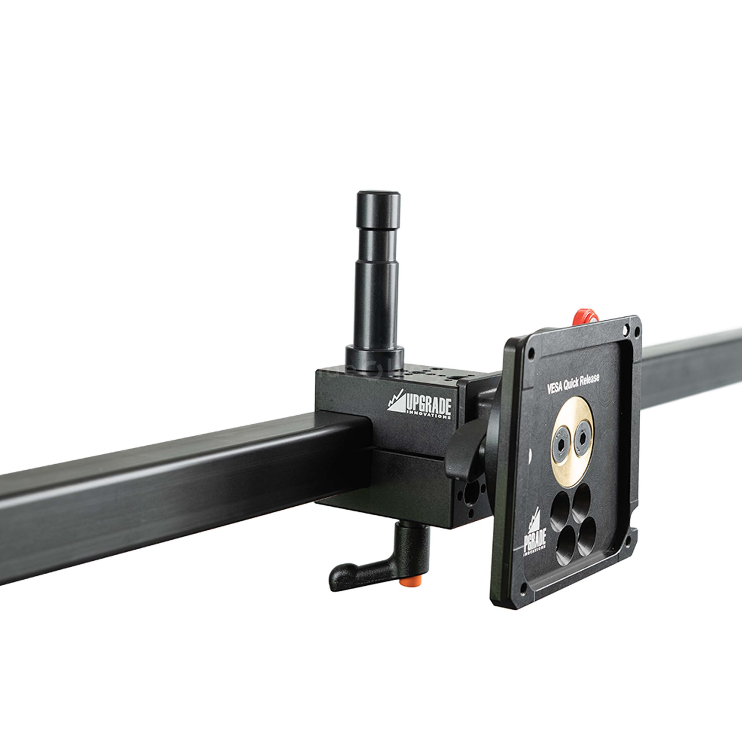 Whaley Rail Clamp to QR-L:P VESA Plate_1