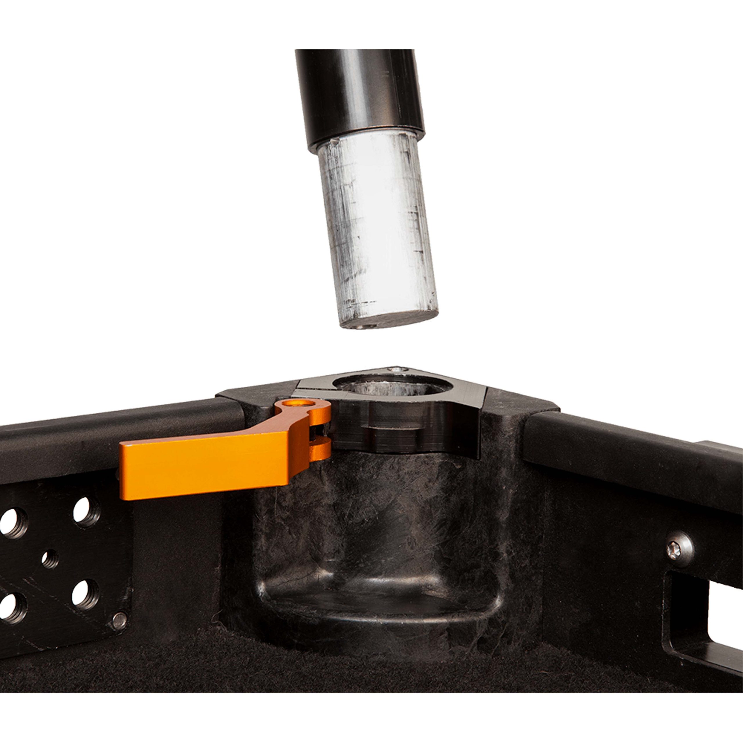 Whaley Rail Monitor Mounting Frame – Inovativ Apollo _2