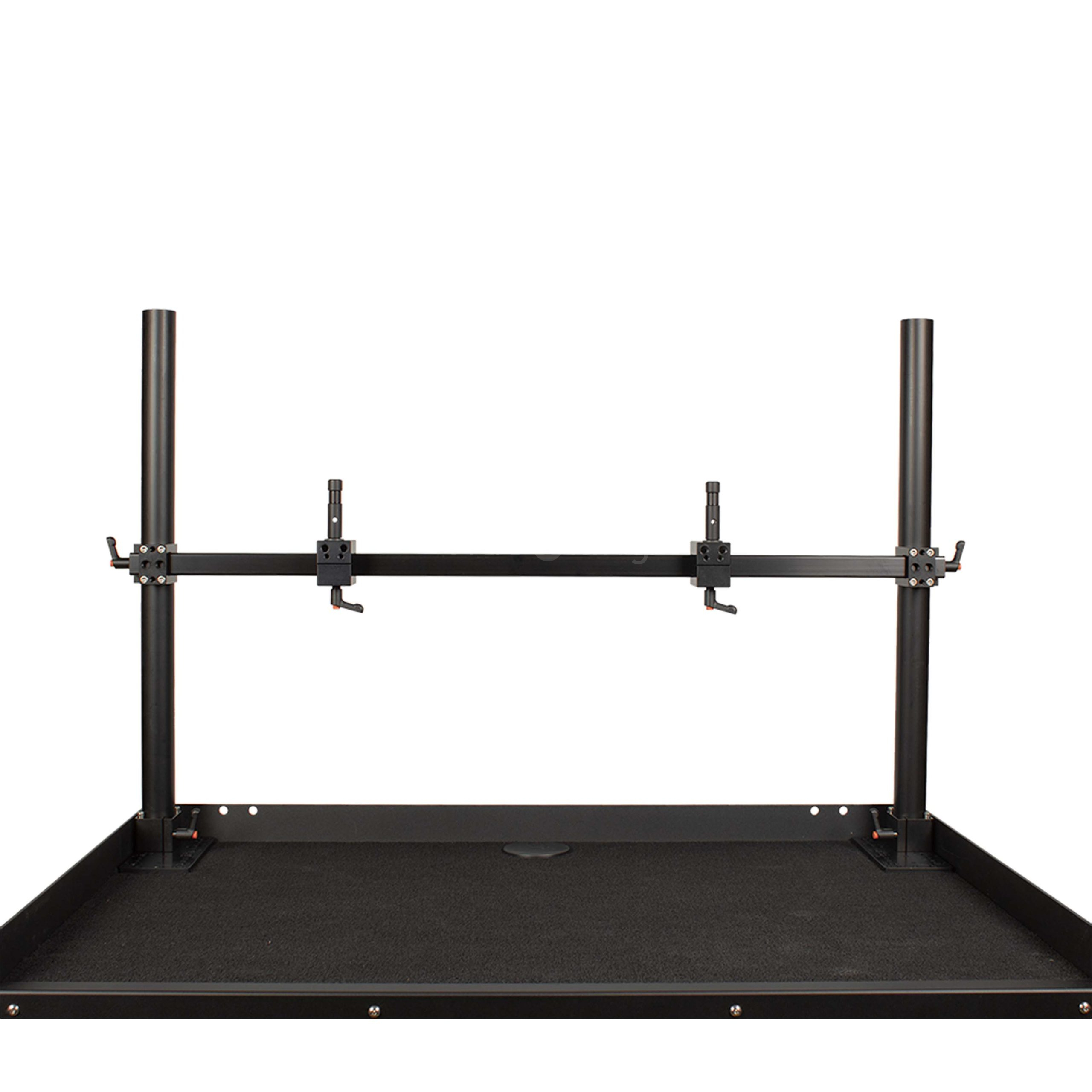 Whaley Rail Monitor Mounting Frame – Inovativ Echo Studio _2