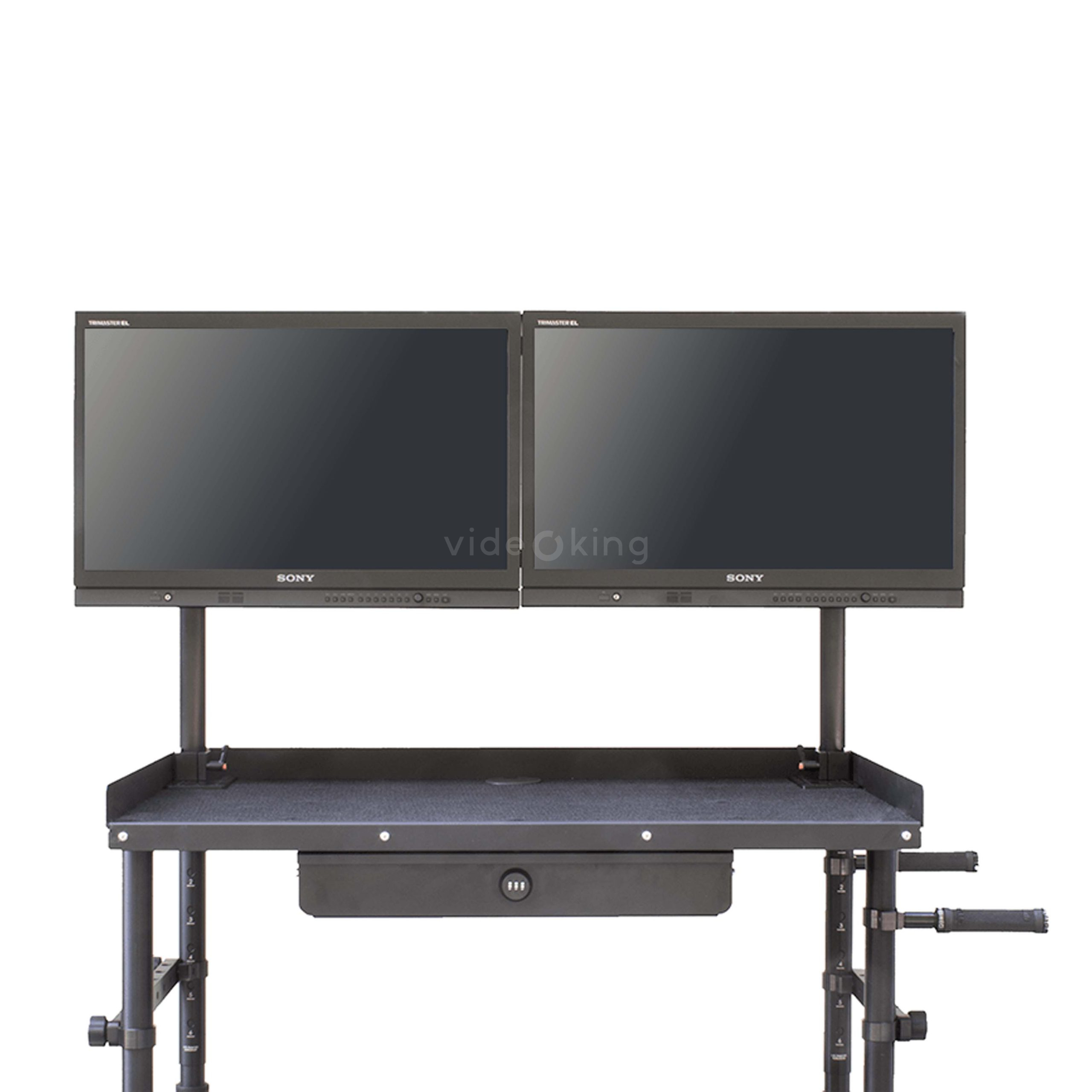 Whaley Rail Monitor Mounting Frame – Inovativ Echo Studio_6