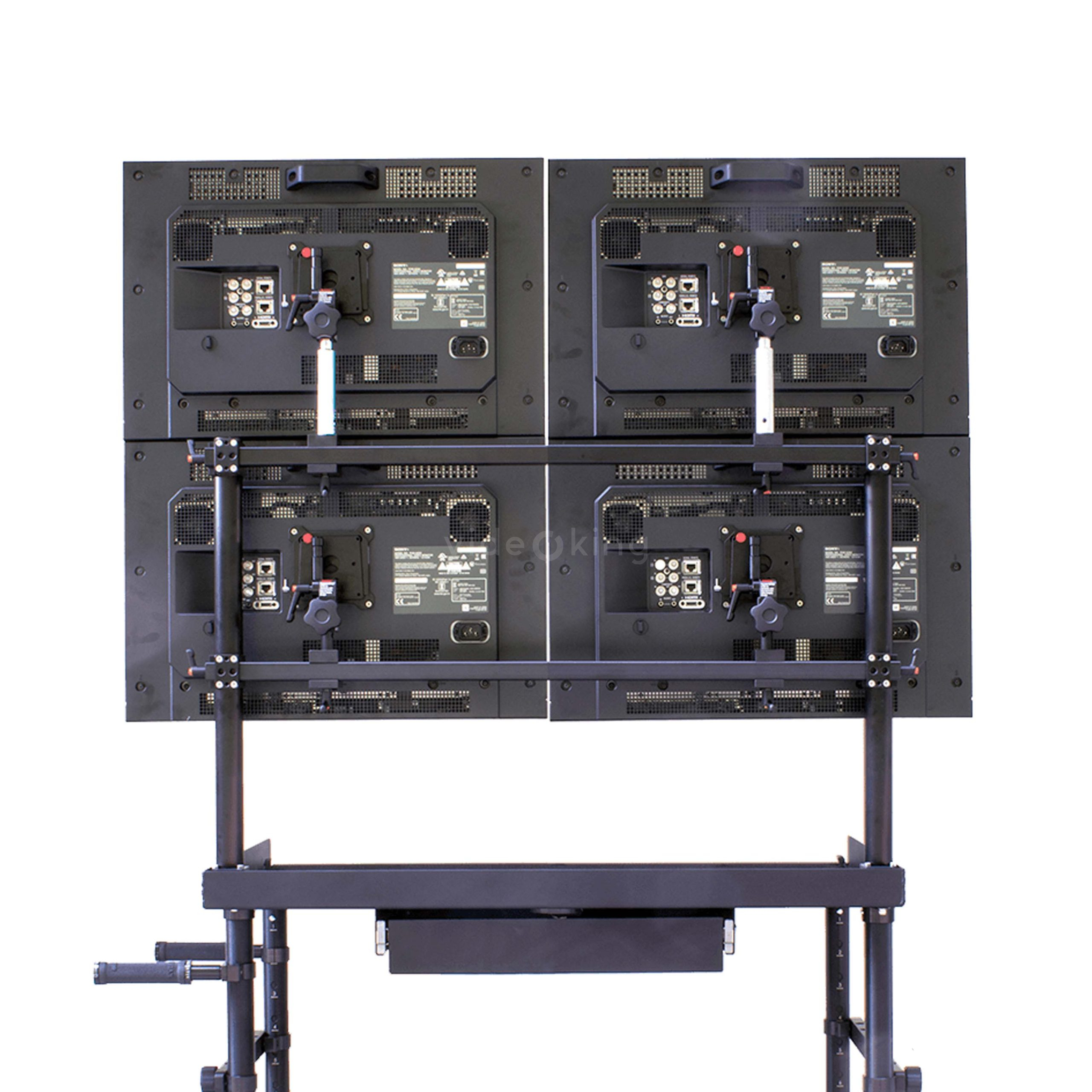 Whaley Rail Monitor Mounting Frame – Inovativ Echo Studio_7