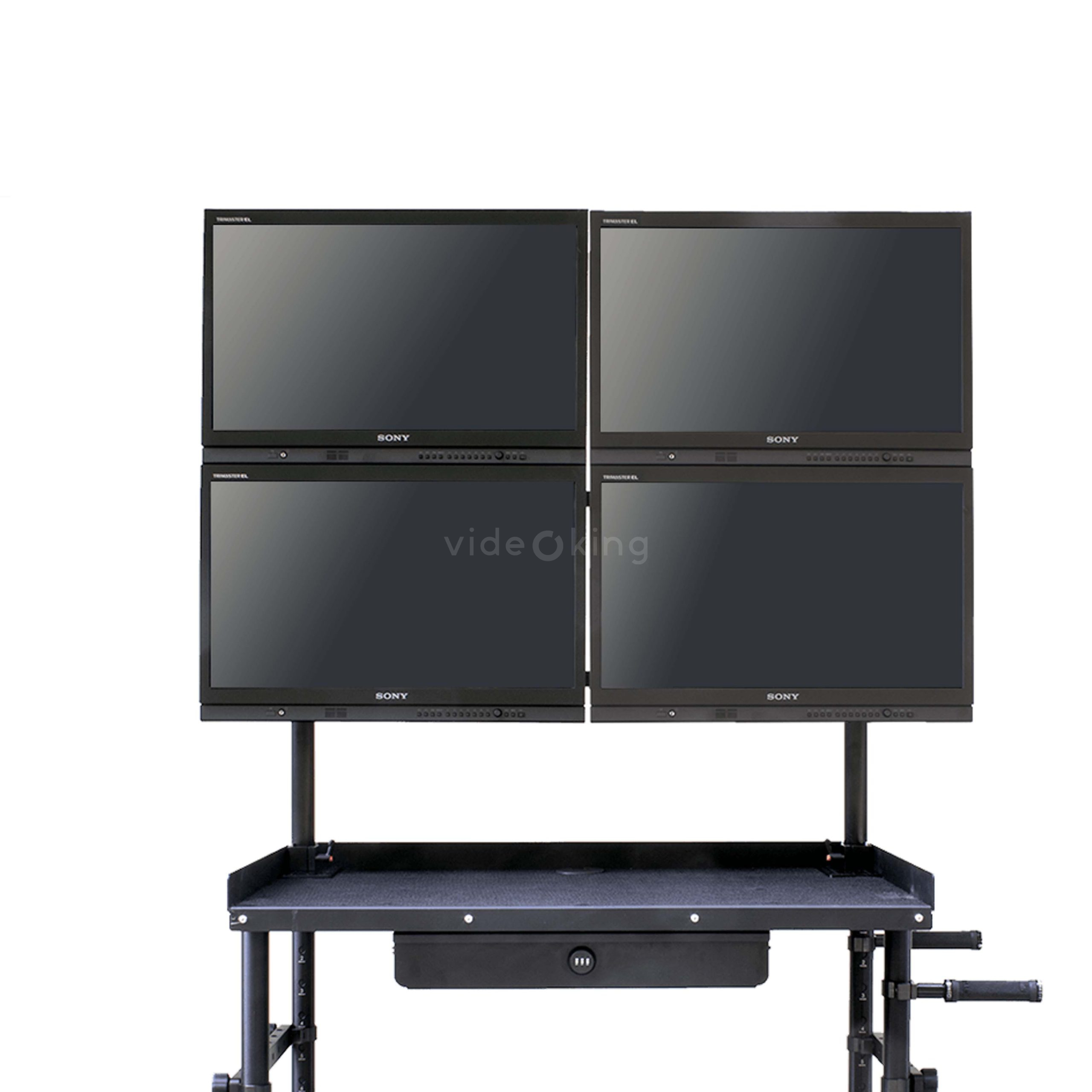 Whaley Rail Monitor Mounting Frame – Inovativ Echo Studio_8
