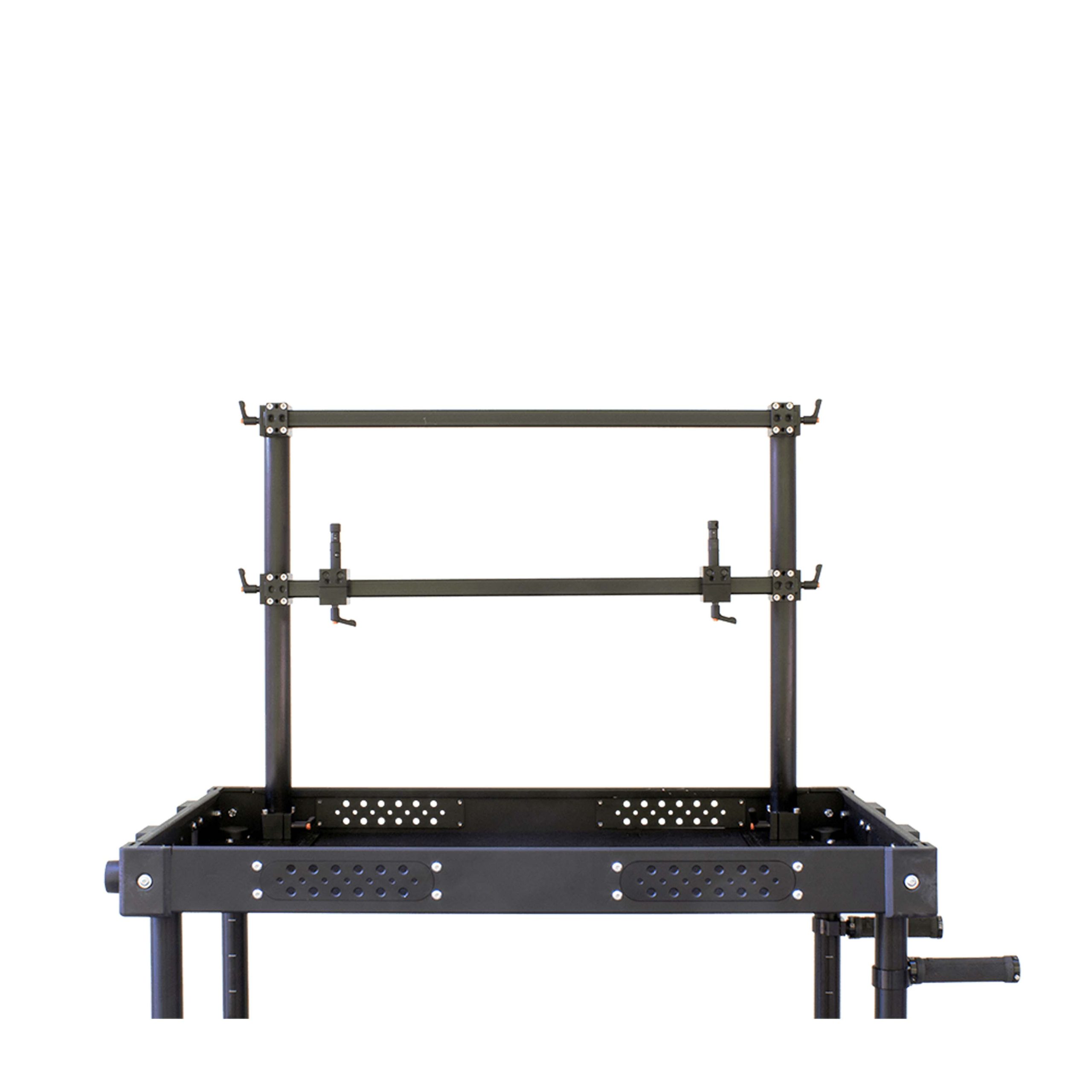 Whaley Rail Monitor Mounting Frame – Inovativ Voyager:Scout_1