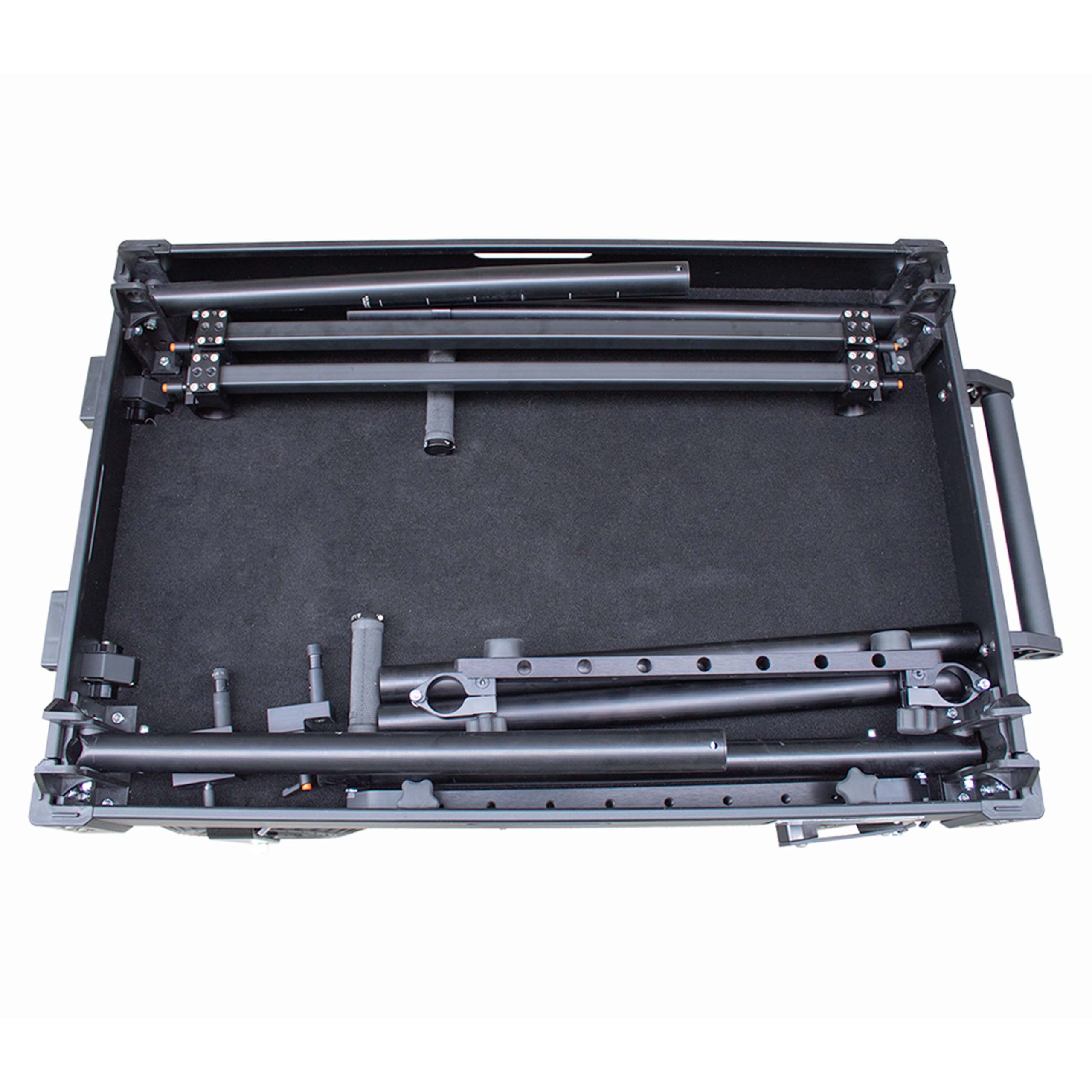 Whaley Rail Monitor Mounting Frame – Inovativ Voyager:Scout_6