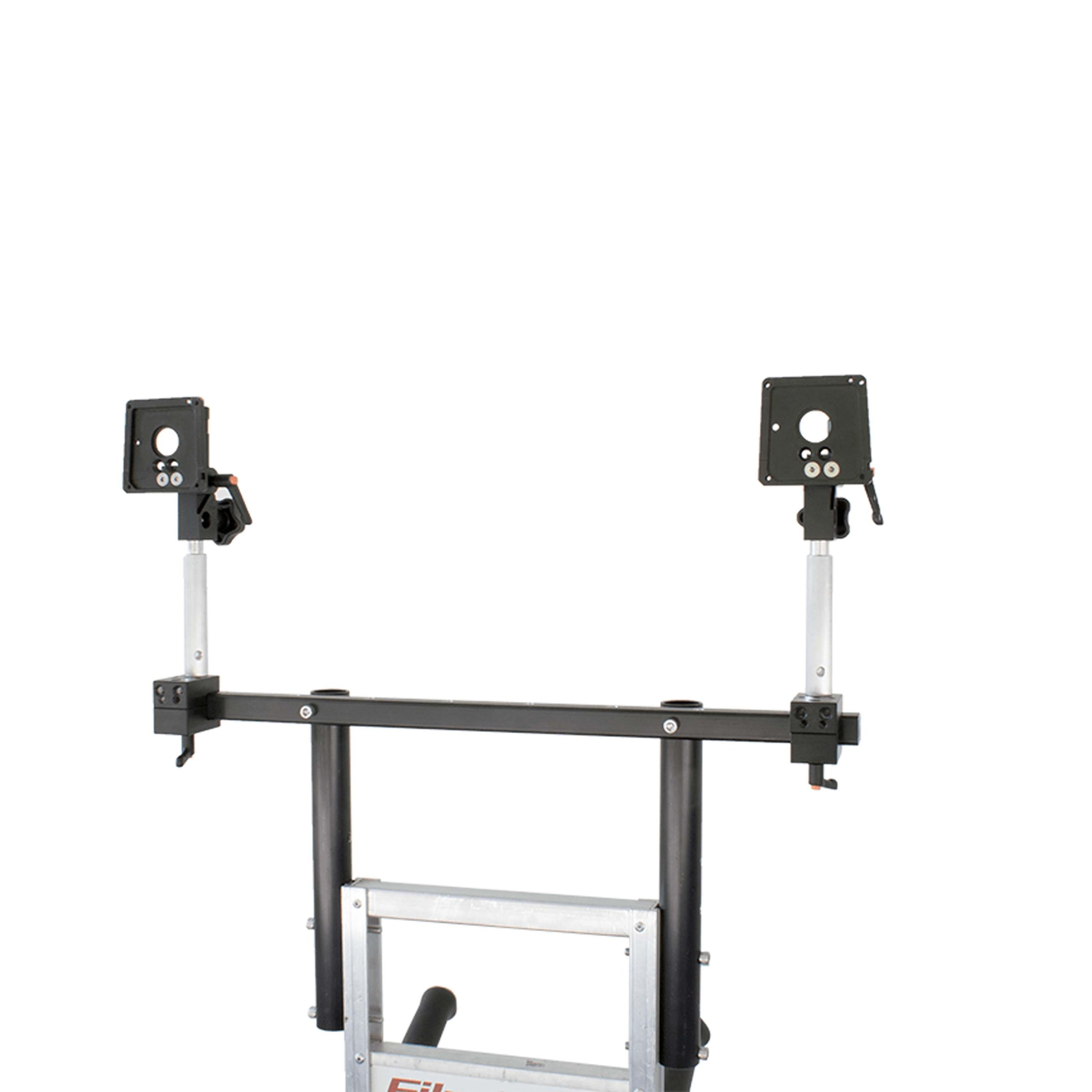 Whaley Rail Monitor Mounting Frame – Vertical Magliner_3