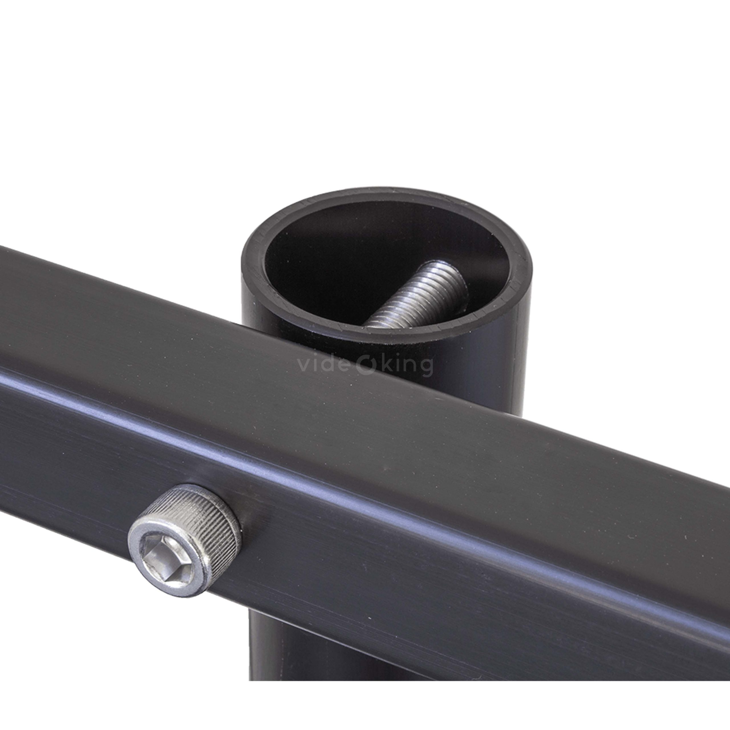 Whaley Rail Monitor Mounting Frame – Vertical Magliner_4